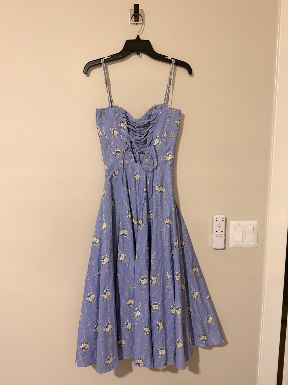 House of CB Steffani Midi Dress XS - Picture 4 of 8